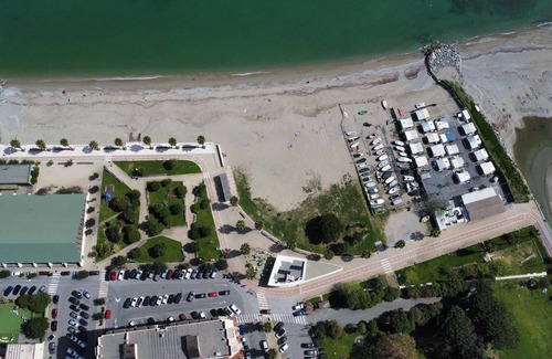 Savona Apartment | Room 'Le Nid' with Private Terrace and Wi-Fi