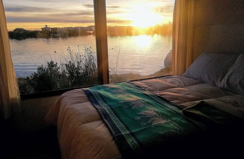 Puno Hotel | Room-lucsay Titicaca Lodge