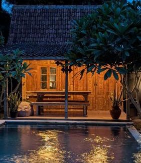 Pecatu House | Room Mari Posa Cottage #4