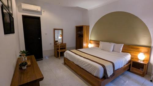 Pecatu House | Room Mari Posa Cottage #4