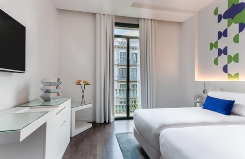 Dreta de l'Eixample Hotel | Room Mate Carla, Barcelona