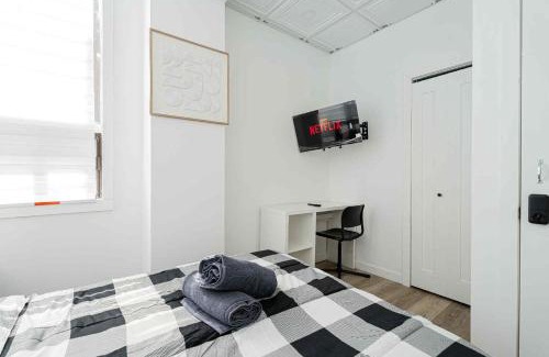 Shaughnessy Village Apartment | Room n7-Apartment 1 in a SHARED apartment in downtown Montreal