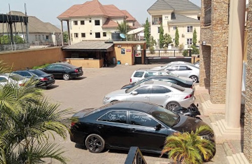 Abuja Apartment | Room-nippon Grand Hotels - Grand Suite