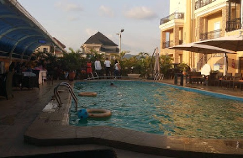 Abuja Apartment | Room-nippon Grand Hotels - Grand Suite