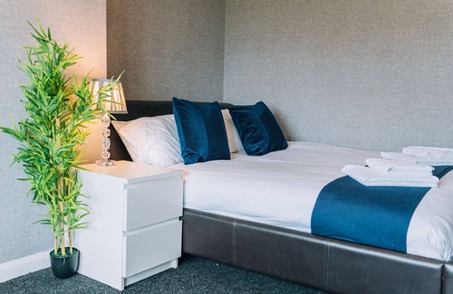 Thornaby On Tees Apartment | Room One Humber Road