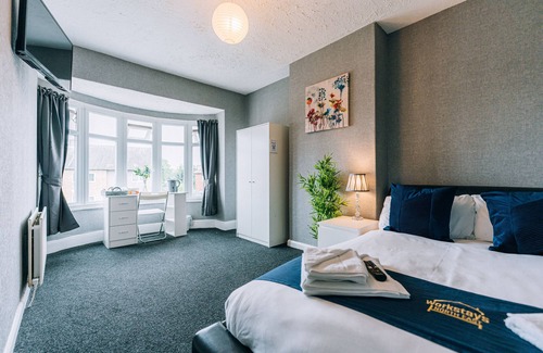 Thornaby On Tees Apartment | Room One Humber Road