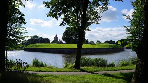 Naarden Bed & Breakfast | Room One-Twenty-One