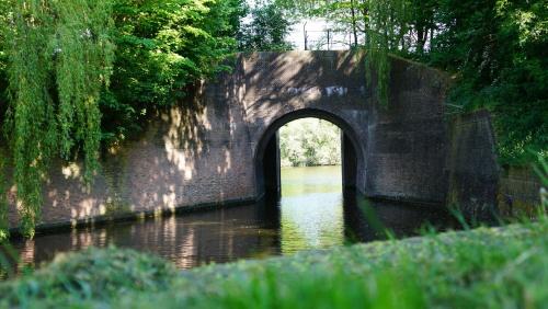 Naarden Bed & Breakfast | Room One-Twenty-One