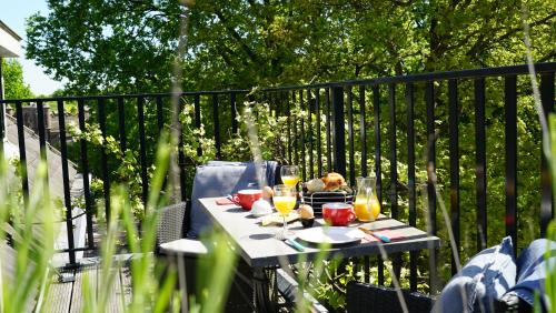 Naarden Bed & Breakfast | Room One-Twenty-One
