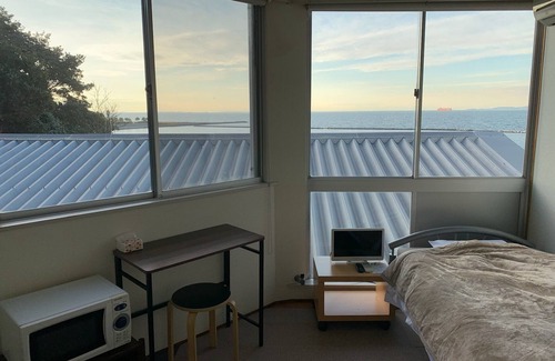 Tahara Hotel | Room only Cheap single room Perfect for busine - Ocean view room only plan/Tahara Aichi