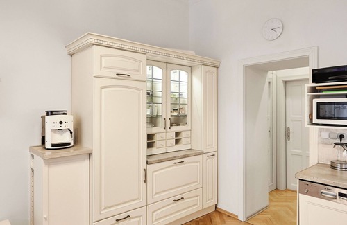 Josefov Apartment | Room & Parking Assistance