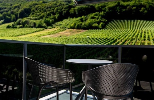 Andel Apartment | Room "Pinot Noir" - Roussel - Hotel Restaurant