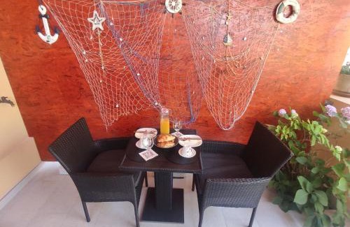 Gruz House | Room Porat 2 with Private Terrace