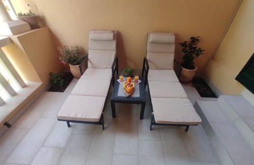 Gruz House | Room Porat 2 with Private Terrace
