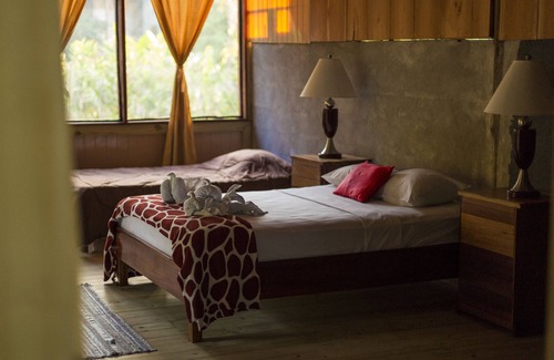 Los Planes House | Room-private Family Bungalow
