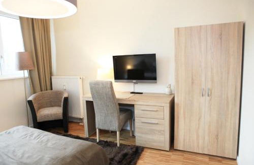 Saint Georg Apartment | Room's by Sleephotels