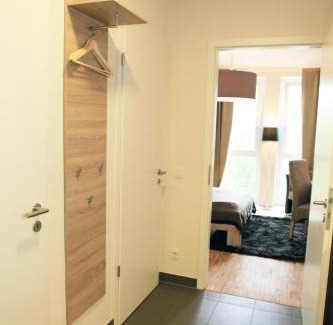 Saint Georg Apartment | Room's by Sleephotels