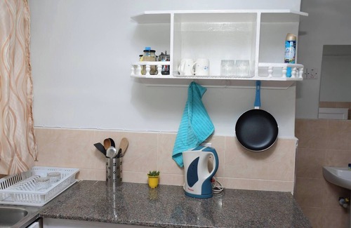 Eldoret House | Room-sappire Suits- Cozy Room With Own F