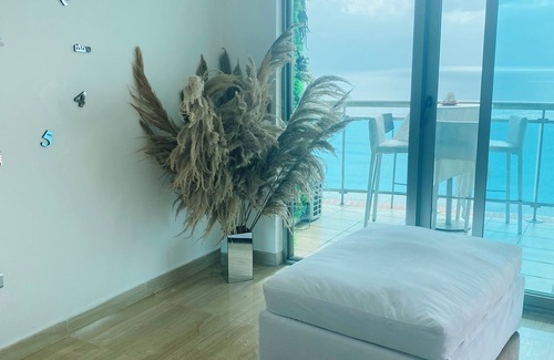 San Geronimo Apartment | Room Sea View Malecon Santo Domingo Larimar