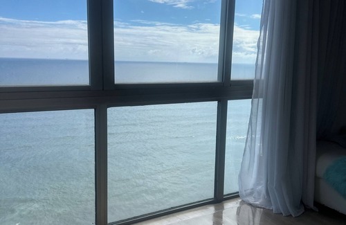 San Geronimo Apartment | Room Sea View Malecon Santo Domingo Larimar