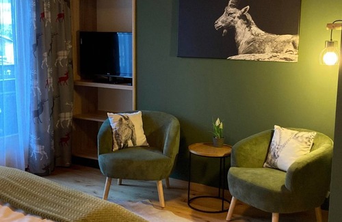 Woerth Bed & Breakfast | Room Steinbock - Standlgut