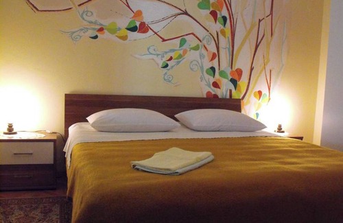 Lumbarda Bed & Breakfast | Room-stone House Gregov - Bedroom 1