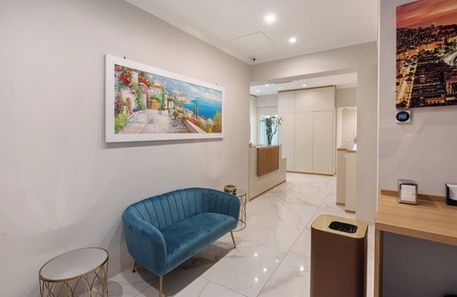Chiaia Apartment | Room 'Suite Con Piscina Privata' with Wi-Fi and Air Conditioning