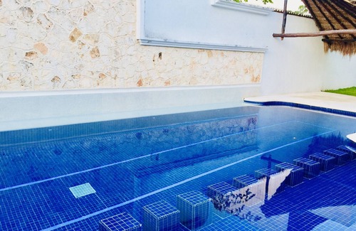 Centro Villa | Room-superior Basic Room With Swimming P