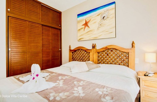 Playacar House | Room-superior Comfort Room With Swimming