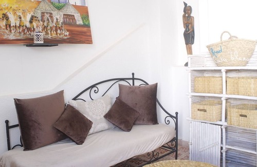 Ahl Agadir House | room sweet 7🌹private solarium dans maison d hôtes classée