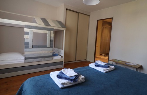 Argeliers Bed & Breakfast | Room "Tourterelle"