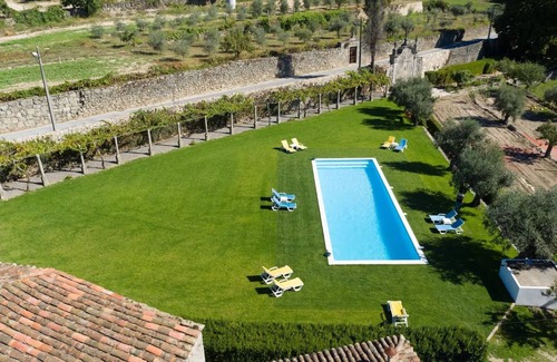 Sortelha Apartment | Room 'Vento Que Sôa' with Mountain View, Wi-Fi and Air Conditioning