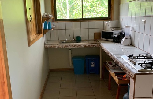 Drake Bay House | Room-villa With Primary Forest View