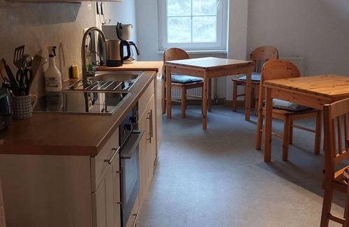 Roggentin Apartment | Room Waldblick - Fischerhaus Pension