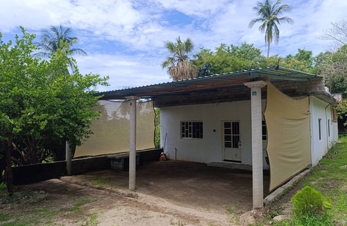 San Pedro Huamelula House | ROOM WITH ALL SERVICES, LOCATED IN BARRA DE LA CRUZ "BARRADISE" NO 1