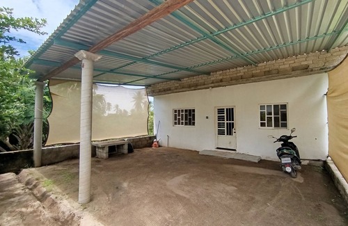 San Pedro Huamelula House | ROOM WITH ALL SERVICES, LOCATED IN BARRA DE LA CRUZ "BARRADISE" NO 1
