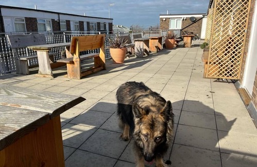 Aberporth Apartment | Room with balcony for two