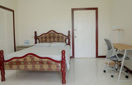 Providence Bed & Breakfast | Room with continental breakfast