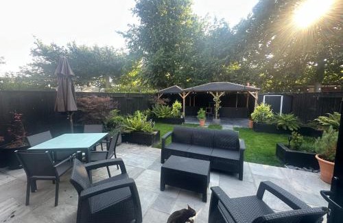 Pocklington House | Room with private bathroom in Pocklington