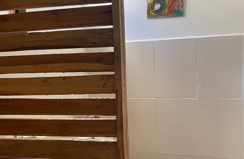 Cartagena Apartment | Room with private bathroom - Ocean view