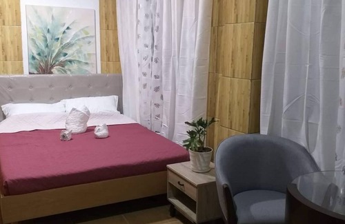 Talisay Bed & Breakfast | room with sea view