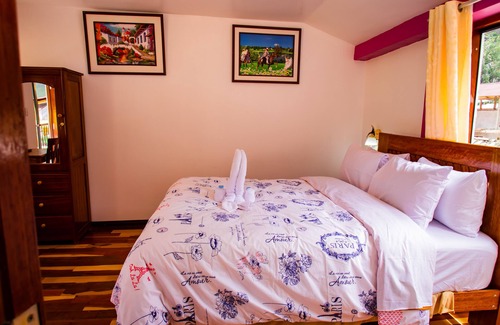 Ollantaytambo Hotel | ROOM WITH TERRACE