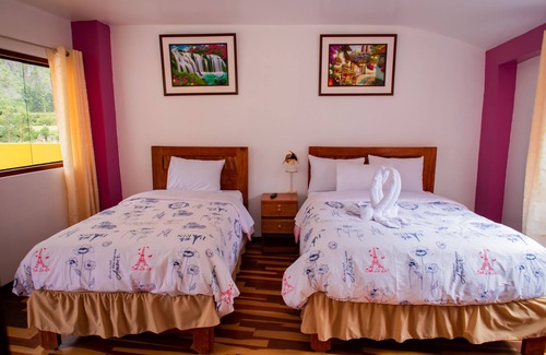 Ollantaytambo Hotel | ROOM WITH TERRACE