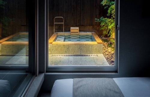 Shimogyo Hotel | Room without meals Deluxe HANA Flower/Kyoto Kyōto