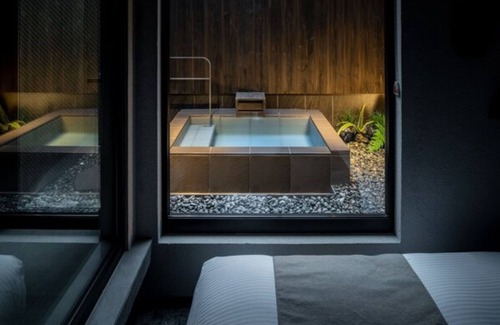 Shimogyo Hotel | Room without meals Deluxe IWARock/Kyoto Kyōto