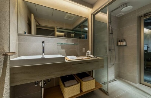 Shimogyo Hotel | Room without meals Deluxe HALeaf/Kyoto Kyōto
