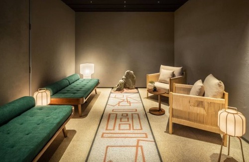 Shimogyo Hotel | Room without meals Deluxe HALeaf/Kyoto Kyōto