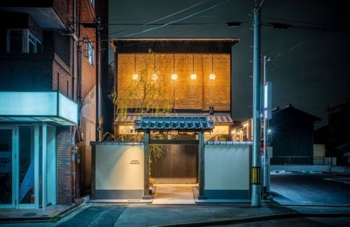 Shimogyo Hotel | Room without meals Luxury TAKEBamboo/Kyoto Kyōto