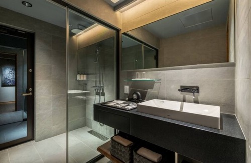 Shimogyo Hotel | Room without meals Luxury MIZUwater/Kyoto Kyōto