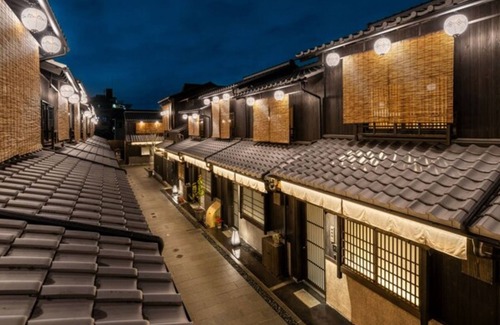 Shimogyo Hotel | Room without meals Luxury MIZUwater/Kyoto Kyōto